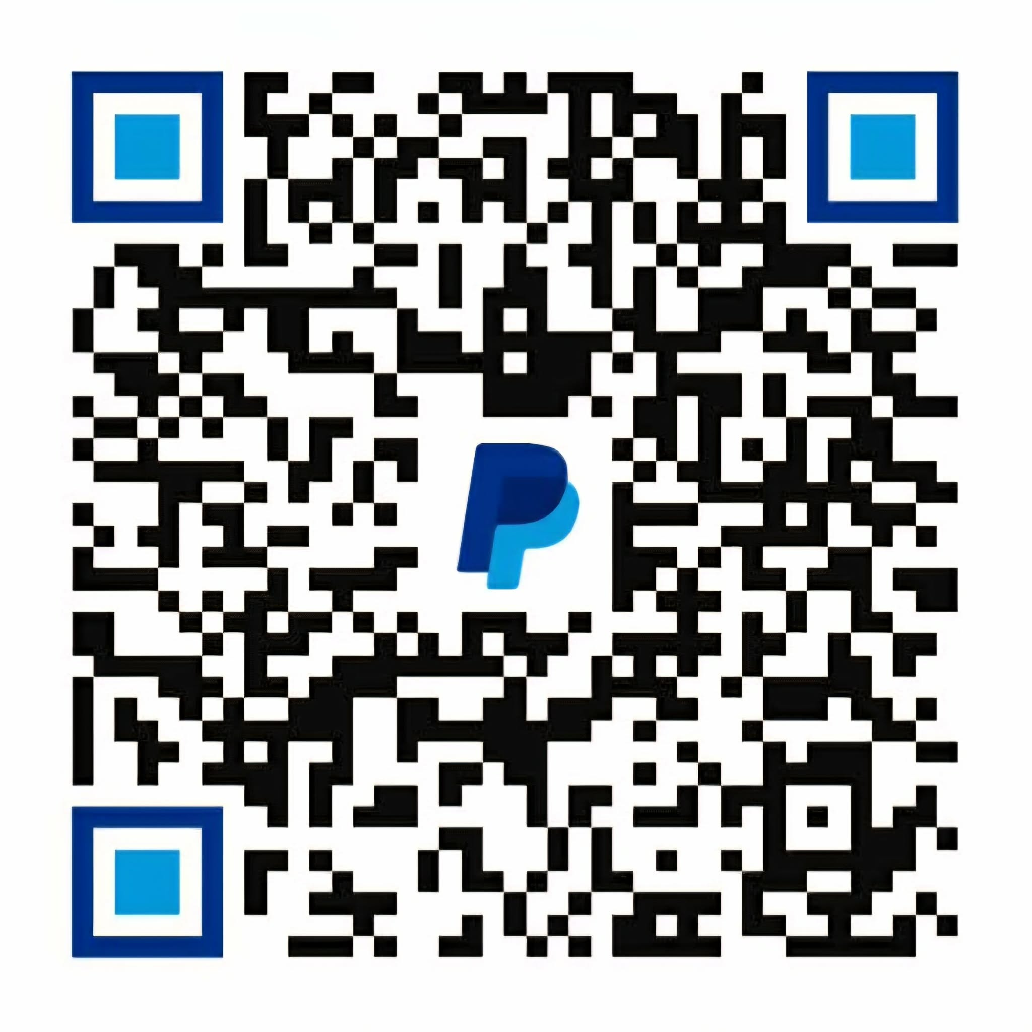PayPal QR Code